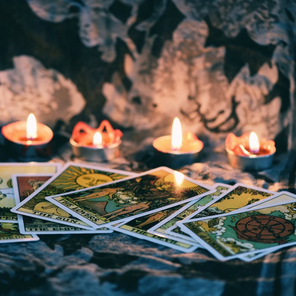 Tarot Cards With Guide Book For Beginner Rider Card Deck - Picture 8 of 9